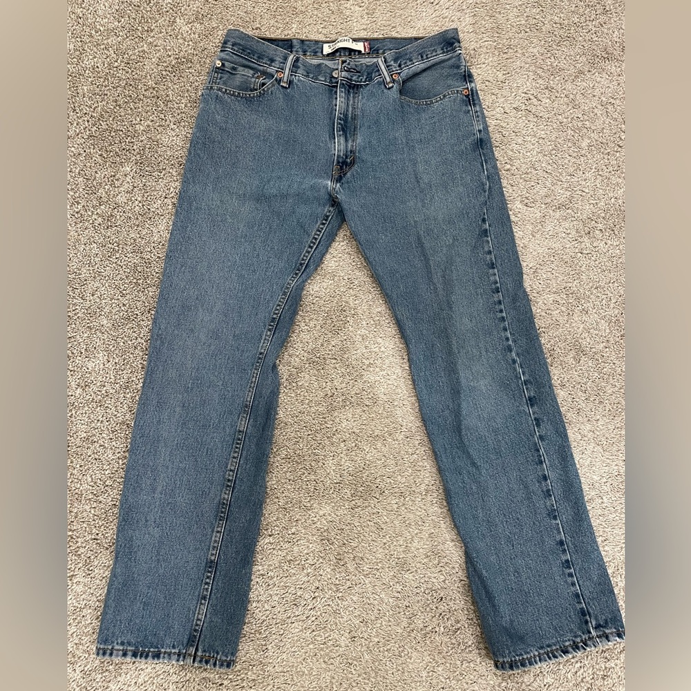 Men’s Levi’s 505 34x32